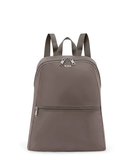 Рюкзак Tumi Voyageur 15.5″ складной дорожный, коричневый