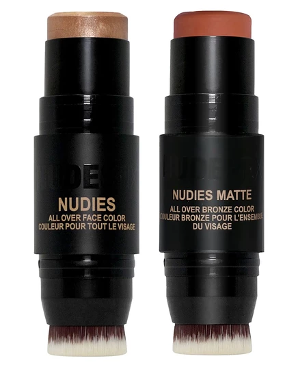 Набор NUDESTIX Nudies, 2 шт., Sunkissed, Bubbly Bébé