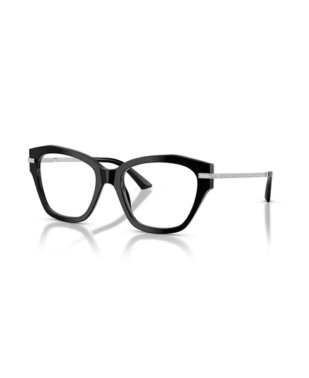 Пластиковые очки Jimmy Choo Woman Cat Eye JC3043J черный