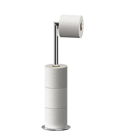 Держатель для бумаги Joseph Joseph Easy-store Luxe, серый