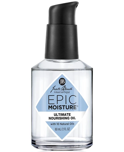 Масло Jack Black Epic Moisture для лица, тела и волос