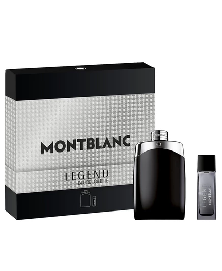 Мужской парфюмерный набор Montblanc Legend, 2 шт.