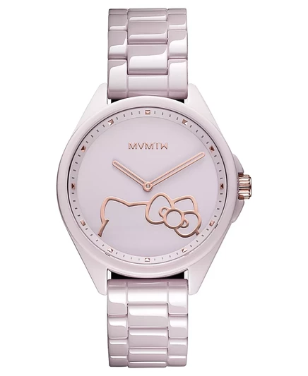  Женские керамические часы Coranada Hello Kitty Blush 36 мм blush