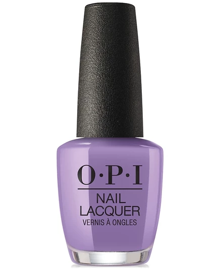 Лак для ногтей OPI Do You Lilac It?, лиловый