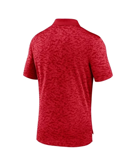 Мужская поло Nike Los Angeles Angels Next Level, красная