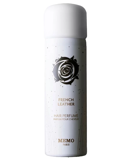 Духи для волос Memo Paris French Leather, 2,7 унции, без цвета