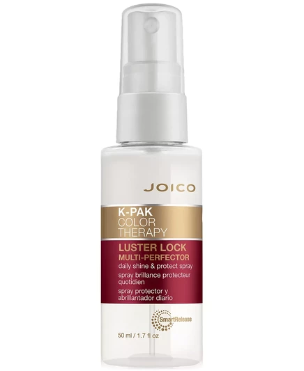  K-PAK Color Therapy Luster Lock Многофункциональный спрей для ежедневного придания блеска и защиты, 1,7 унции.