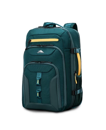 Рюкзак High Sierra Hi-Life 19.5″ дорожный, зеленый