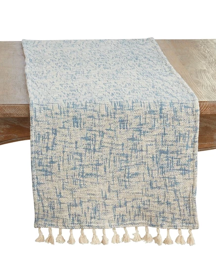 Настольная дорожка Saro Lifestyle Crosshatch, 16