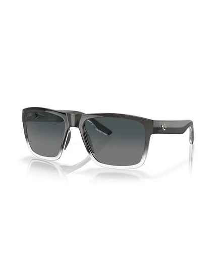 Мужские очки Costa del Mar Paunch XL, серебристые