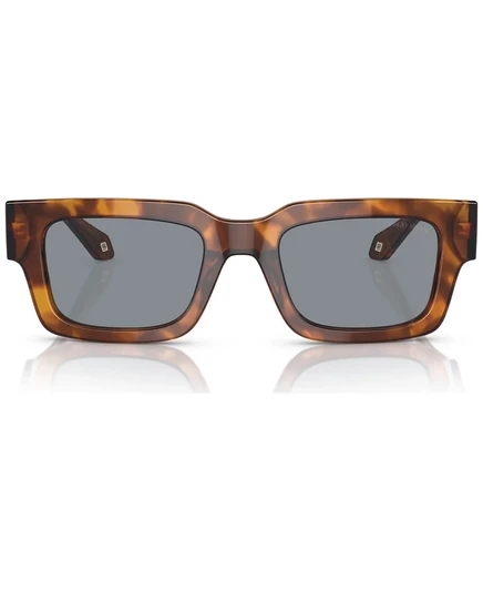 Мужские солнцезащитные очки Giorgio Armani, AR8184U52-X 52 red havana