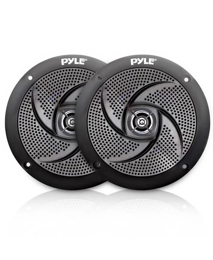 Набор из 4 морских колонок Pyle PLMRS4B.5 100 Вт