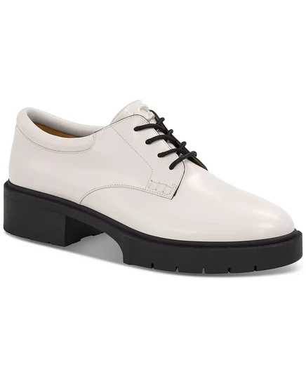 Женские балетки COACH Oxford от Lyla chalk