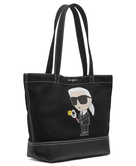 Мини-сумка Karl Lagerfeld Paris Cannes kl/black