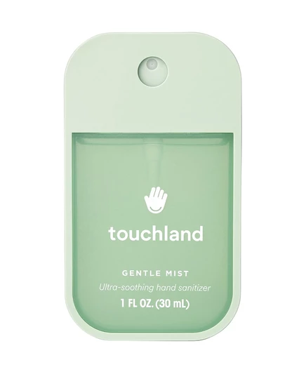 Дезинфицирующее средство для рук Touchland Gentle Mist Lily of the Valley, 1 унция, без цвета