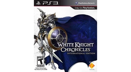 Видеоигра Sony White Knight Chronicles для PlayStation 3