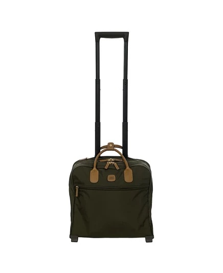 Пилот-кейс Bric's X-Bag, зеленый
