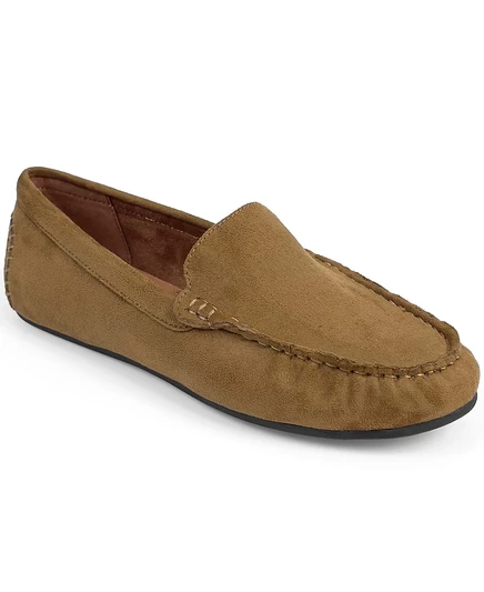 Женские лоферы Aerosoles Over Drive, табачные