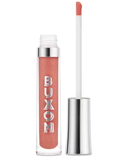 Насыщенный розовый лак для губ Buxom Cosmetics Staycation Vibes
