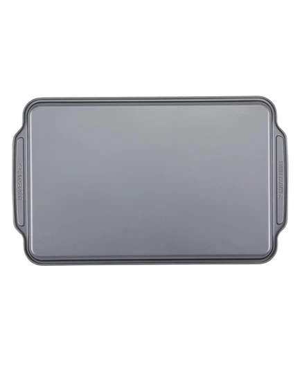 Противень Farberware 28×43 см антипригарный, серый