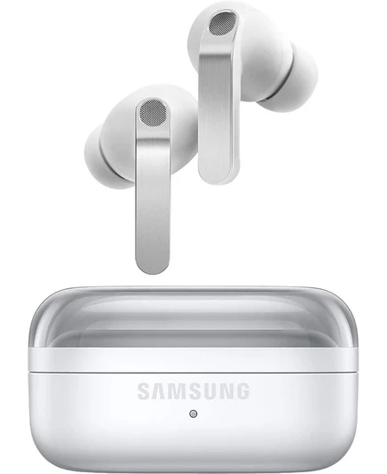 Беспроводные наушники Samsung Galaxy Buds4 Pro, белые