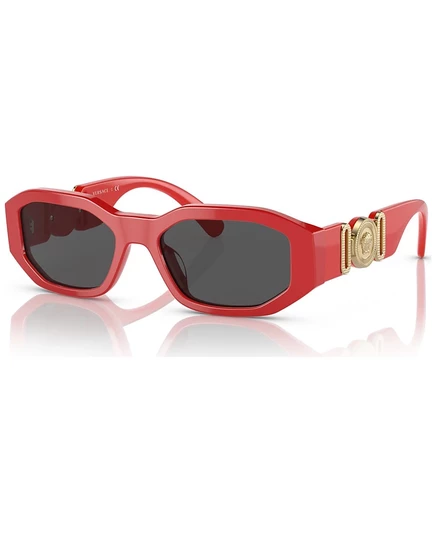 Унисекс солнцезащитные очки Versace VE4361, красные