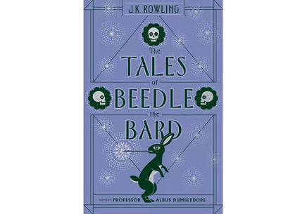 Сказки барда Бидля, J. K. Rowling