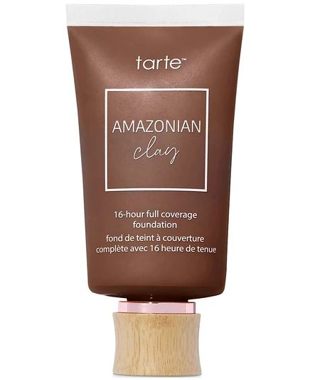 Тональный крем Tarte Amazonian Clay, 57N темный нейтральный