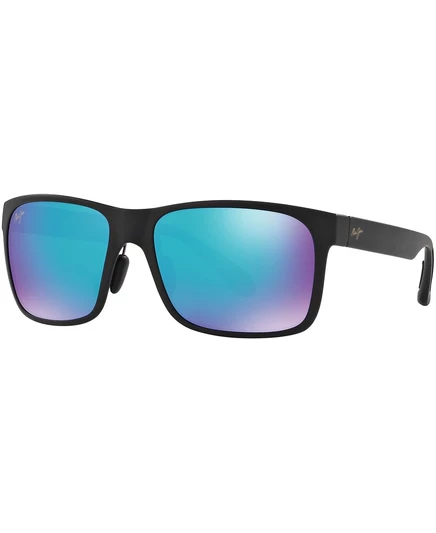 Женские очки Maui Jim Red Sands, поляризованные, черные