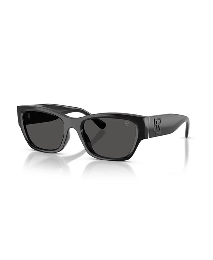 Женские очки Ralph Lauren RL8240U прямоугольные, черные