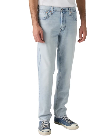 Мужские джинсы Levi's 511 Slim-Fit, голубые