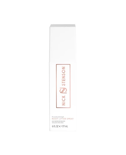 Спрей для подтяжки корней волос Nick Stenson Beauty Root Lifter Spray 6,00 унций без цвета