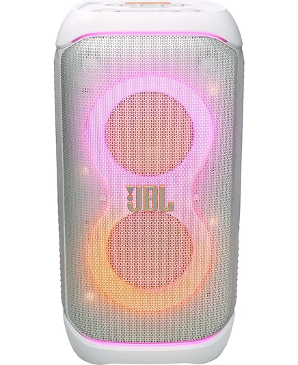Портативная колонка JBL PartyBox Stage 320, белая