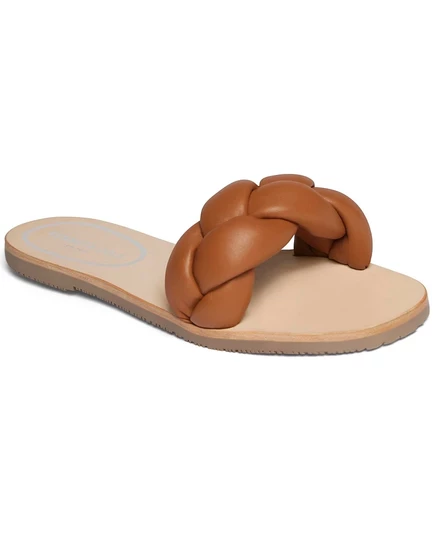 Женские сандалии Kenneth Cole New York Nellie, коньячные