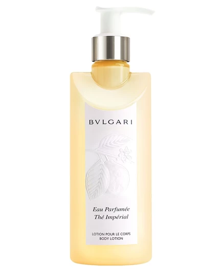 Лосьон для тела BVLGARI Eau Parfumée Thé Imperial, 10,1 унции, без цвета