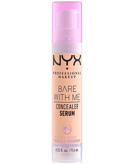 Консилер-сыворотка NYX Bare With Me, ванильный