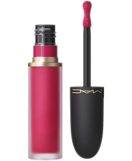 Косметика MAC Powder Kiss мусс для губ и щек, розовый