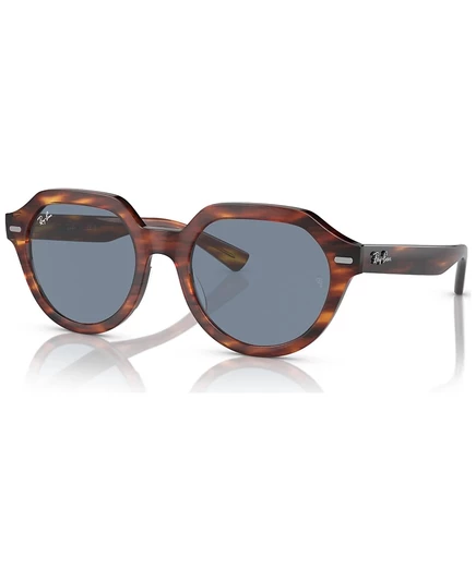 Унисекс солнцезащитные очки Ray-Ban Gina, коричневые