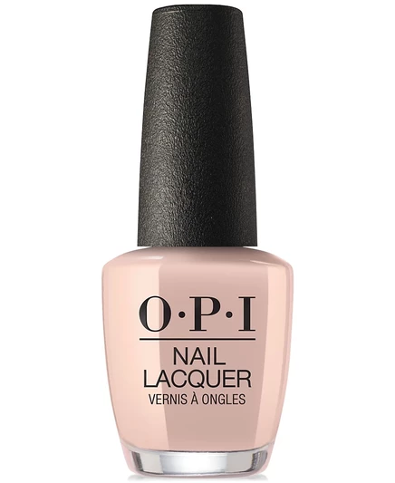 Лак для ногтей OPI, оттенок «Ты заберешь леи?»