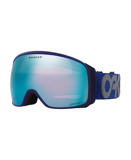 Унисекс горнолыжные очки Oakley Flight Tracker, черные