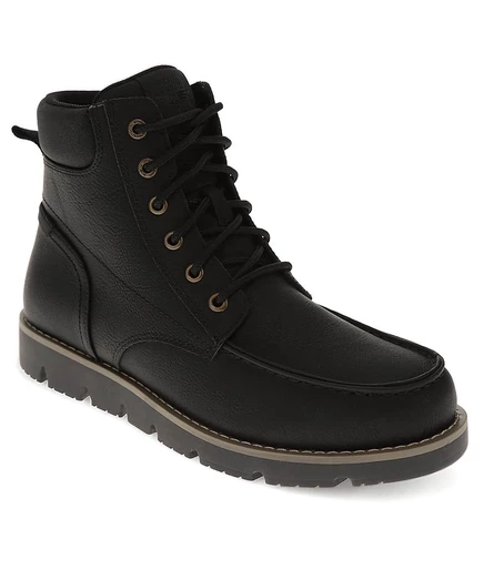 Мужские прочные ботинки Dockers Davis Chukka на шнуровке
