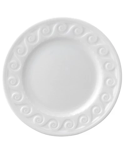 Блюдце для хлеба Bernardaud Louvre, фарфор 16,5 см