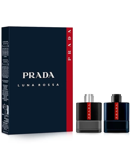 Мужской дорожный набор Prada Luna Rossa, 2×9 мл
