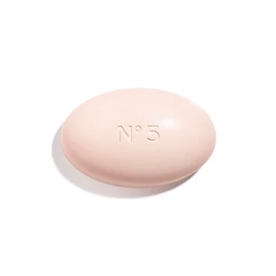 Мыло для ванны CHANEL N°5, 5 унций, бесцветное