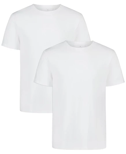 Мужские функциональные футболки Under Armour 2 шт., белые