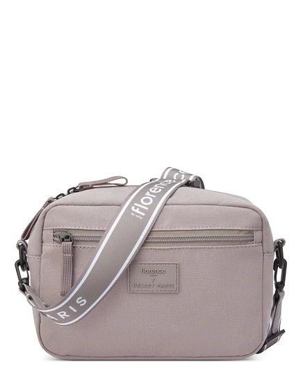 Женская мини-сумка florence by mills x Delsey, коричневая