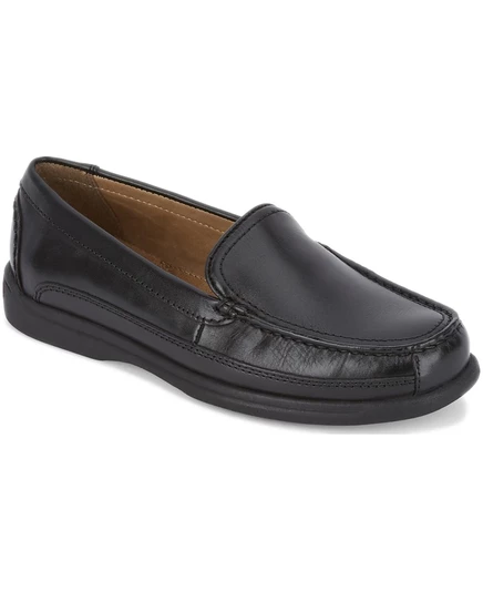 Мужские лоферы Dockers Catalina moc-toe, черные