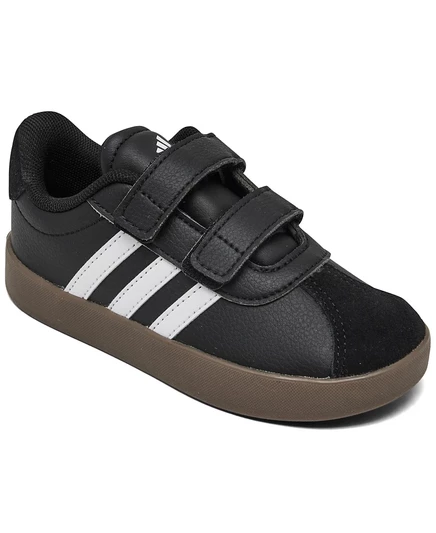 повседневные кроссовки adidas Toddler Kids VL Court 3.0 с ремешком на застежке от Finish Line multi