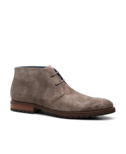 Мужские повседневные ботинки Chukka с двумя прорезями Dixon Dress Casual tan/beige