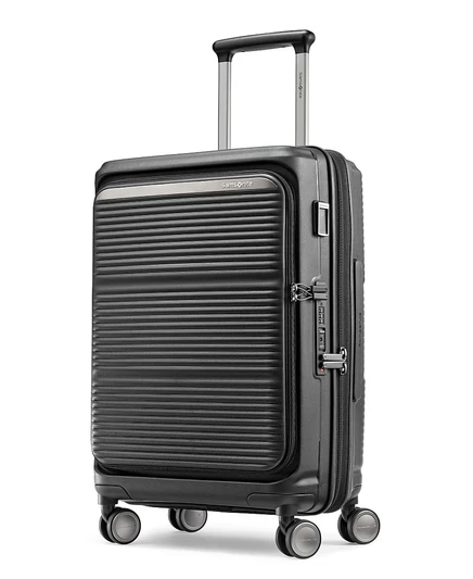 Чемодан Samsonite Paralux 23″ для ручной клади, черный